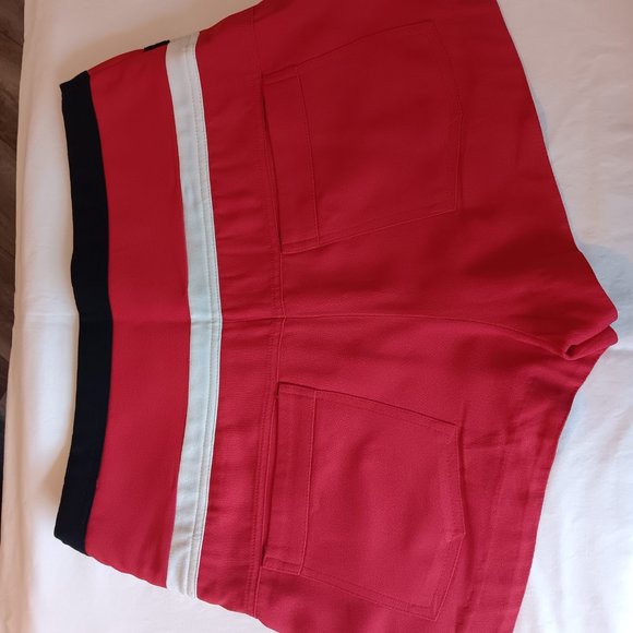 Animale red, white and black shorts - size 28 - Picture 7 of 7